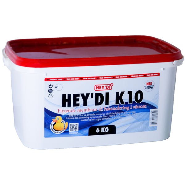 HEYDI K10 6KG MEMBRAN
