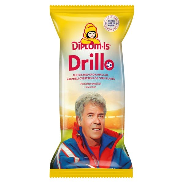 IS DRILLO-IS DIPLOM-IS
