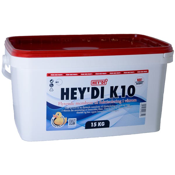 HEYDI K10 15KG MEMBRAN