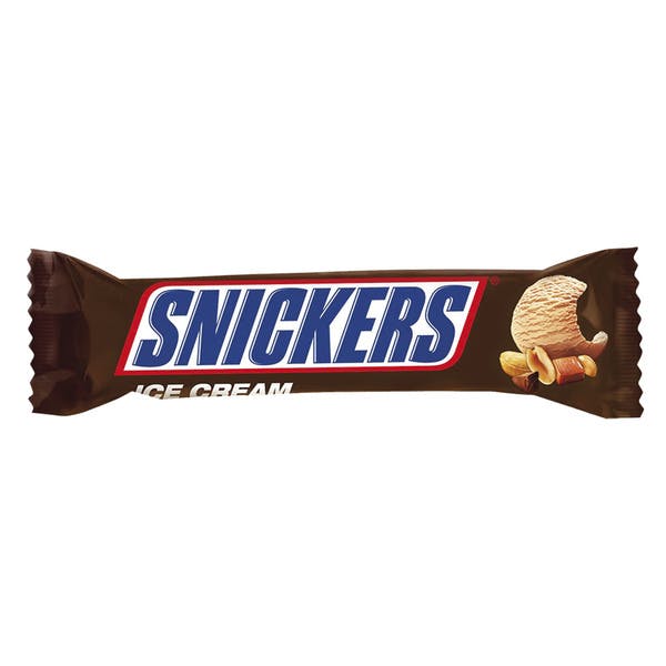 IS SNICKERS EXTRA